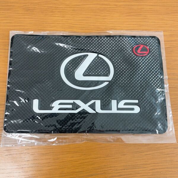 レクサス LEXUS 滑り止めマット ノンスリップマット シート 車用品 カーアクセサリー 車内収納