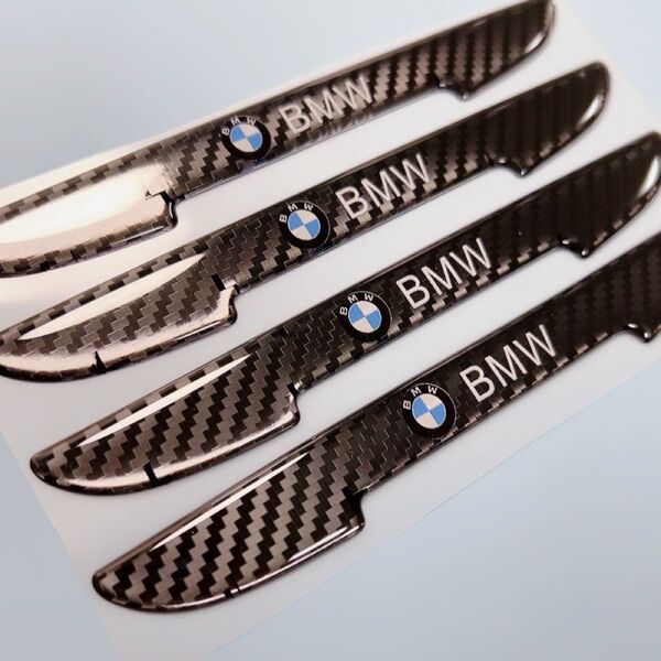BMW bmw ドアプロテクター ドアガード 傷防止 ステッカー 車用品 カーアクセサリー 4枚セット