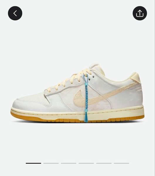 Nike Dunk Low Retro QS City Pack "Tokyo" (Japan Exclusive) 29cm