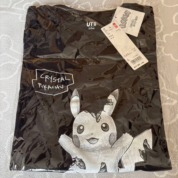 新品未使用 ユニクロ UNIQLO ポケモン ピカチュウ ダニエル・アーシャム