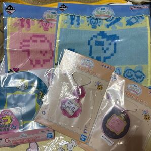 一番くじ たまごっち 5点セット