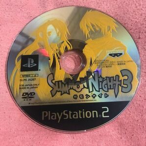 サモンナイト3 PS2