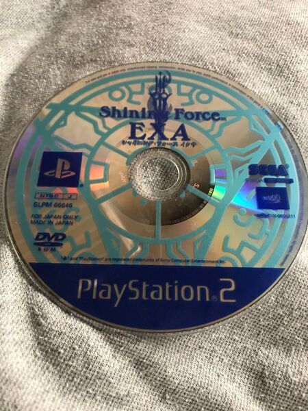 シャイニングフォースイクサ PS2