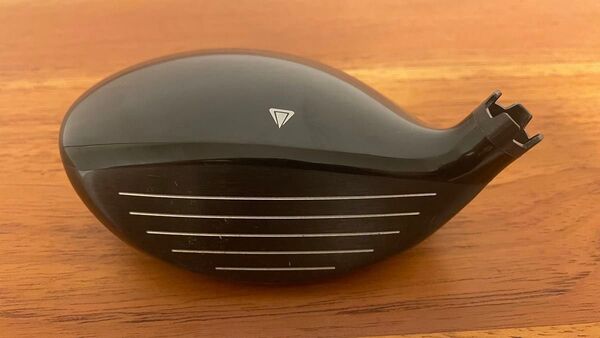 タイトリスト フェアウェイウッド ts3 18度 ヘッドのみ
