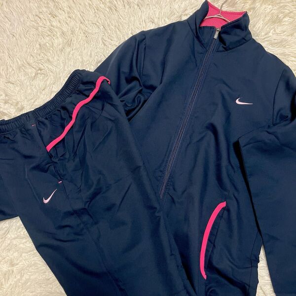 NIKE セットアップ 上下 ジャージ ジャケット スポーツ パンツ ナイキ ウーブンジャケット