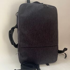 良品 TAKEO KIKUCHI リュック 3way ショルダー バッグ ビジネス ハンド