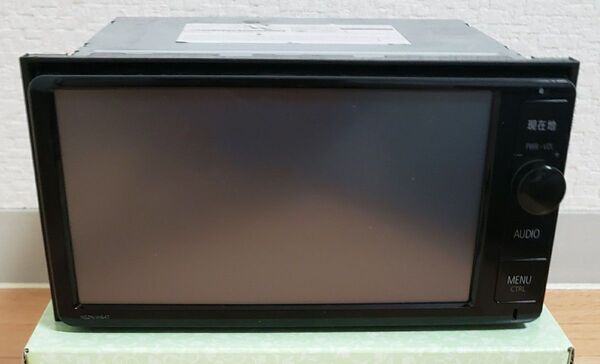 NSZN-W64T トヨタ純正ナビ セキュリティ解除済み ダイハツ Bluetooth/CD/DVD/HDMI