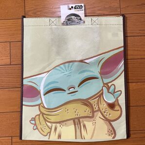 STAR WARS ショッピングバッグ グローグー