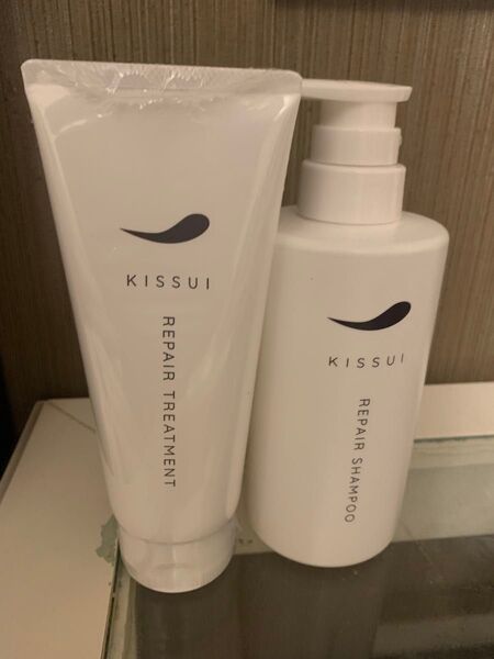 KISSUI シャンプー トリートメント セット