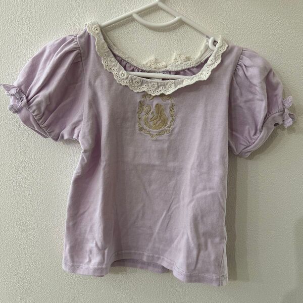 【バースデイ Cottoli】ラプンツェルTシャツ