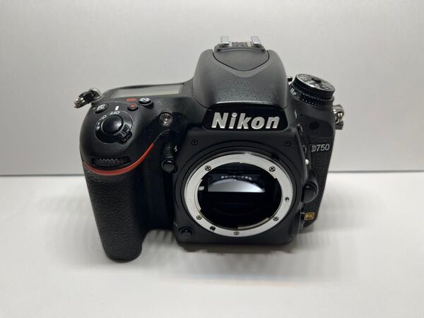 Nikon D750 ボディ