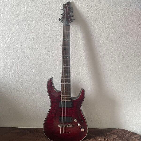 Schecter HELLRAISER 7弦ギター