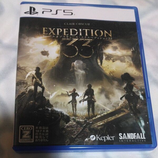 【PS5】 Clair Obsur:Expedition 33