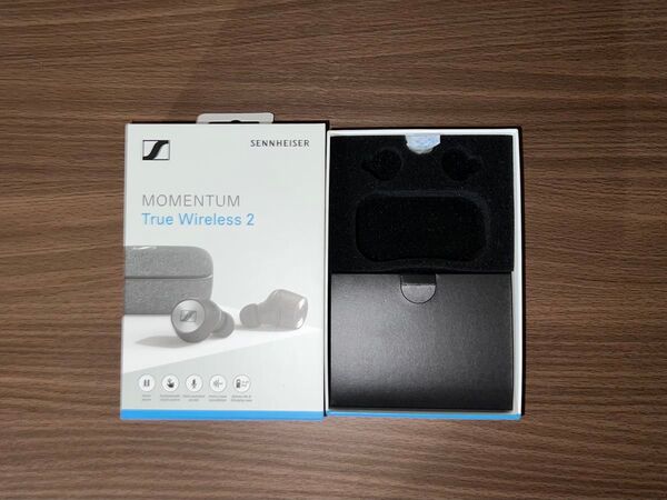 SENNHEISER MOMENTUM True Wireless 2