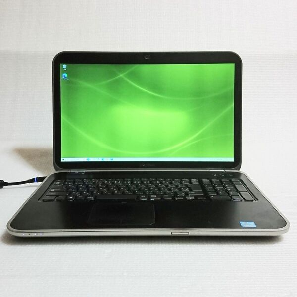 DELL ゲーミングノートPC / core i7-3630QM / GeForce GT 650M / SSD + HDD