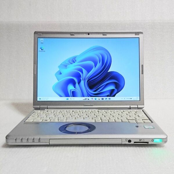 Panasonic Let's note CF-SZ5 ノートPC / core i5-6300U / 250GB SSD