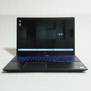 DELL ゲーミングノートPC / core i7-10750H / GeForce GTX 1650 Ti / 144Hzモニタ