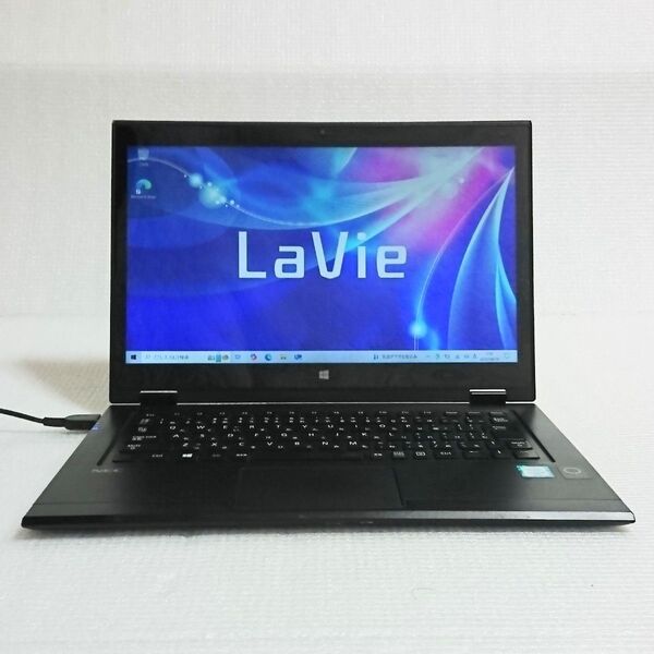 NEC LAVIE HZ750/D ノートパソコン / core i7-6500U / タッチパネル液晶 / WQHD