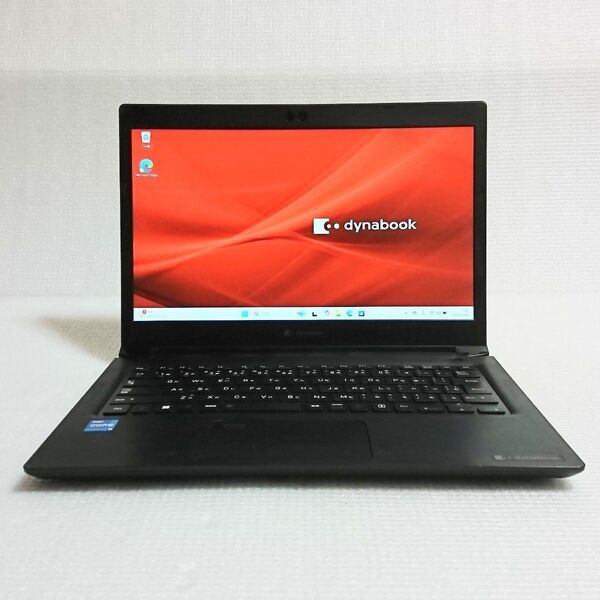 Dynabook S73/HS ノートパソコン / core i5-1135G7 / 8GBメモリ / 256GB NVMe