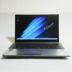 G-TUNE ゲーミングノートPC / core i7-4710MQ / GeForce GTX 850M / 16GB メモリ