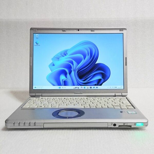 Panasonic Let's note CF-SZ5 ノートPC / core i5-6300U / 250GB SSD
