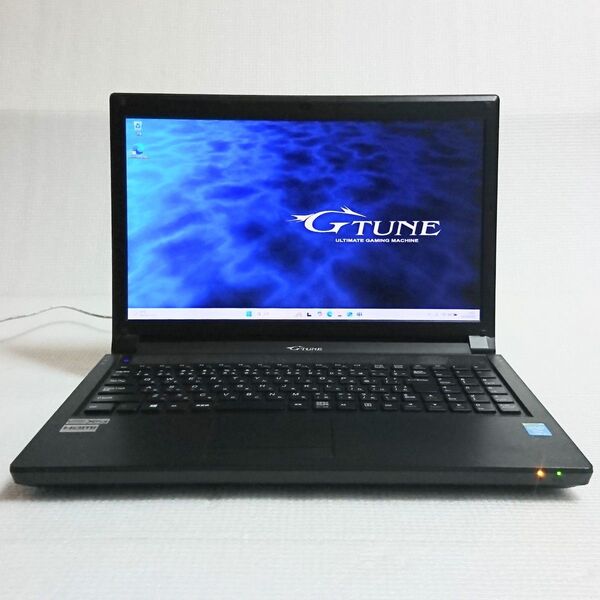 G-TUNE ゲーミングノートPC / core i7-4700MQ / GeForce GTX 770M / 16GBメモリ