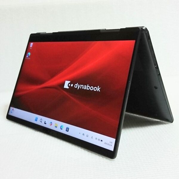 Dynabook V83/HS タッチパネル液晶 / core i5-1135G7 / 8GBメモリ / 256GB NVMe