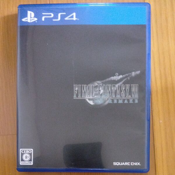 【PS4】 ファイナルファンタジーVII REMAKE