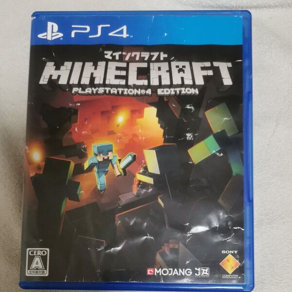 【PS4】 マインクラフト(Minecraft)