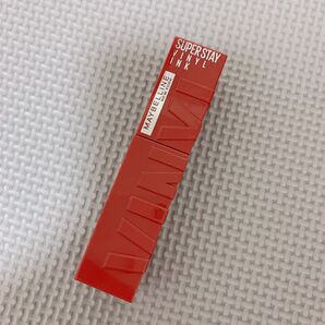 メイベリン SPステイ ヴィニルインク 125 熱烈なフランボワーズショコラ 落ちないリップ