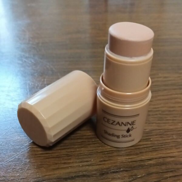 CEZANNEセザンヌ シェーディングスティック 01フェースカラー 残5割