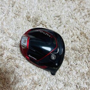 テーラーメイド ステルス2 stealth2 ドライバー ヘッド 10.5