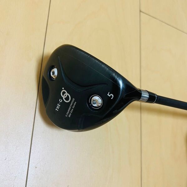 フライハイ THE-G ミズノ FW5 EDGE 520-MK FLEX-S