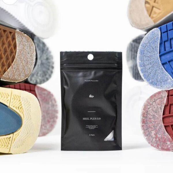 KicksWrap HEEL PLUS 3.0 kicks wrap 新品未開封 キックスラップ 未開封