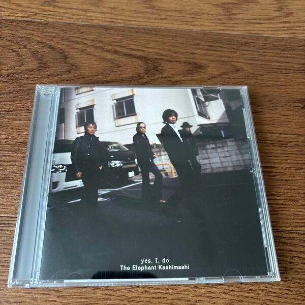 エレファントカシマシ CD/yes. I. do