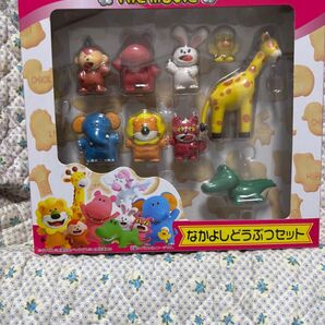 タカラトミーアニア たべっ子どうぶつ THE MOVIE なかよしどうぶつセット