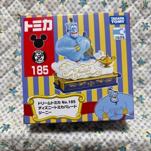 NO.185 ジーニー ディズニートミカパレード ドリームトミカ