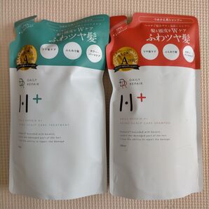 DRH+ シャンプー&トリートメント