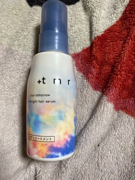 +tmr オーバーナイトヘアセラム ヘアトリートメント