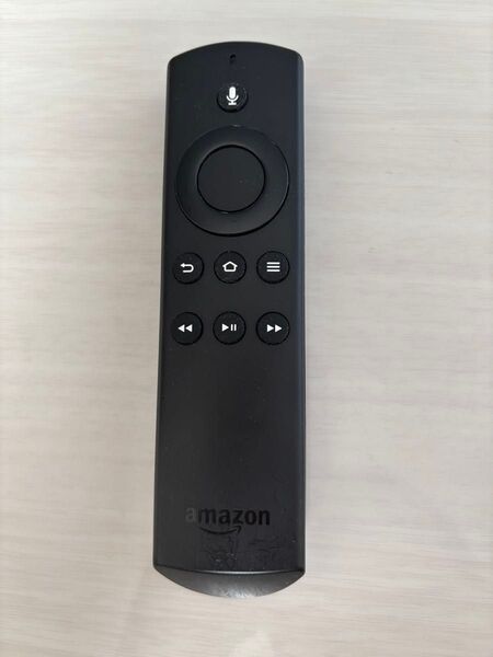 Amazon Fire TV Stick リモコン 純正
