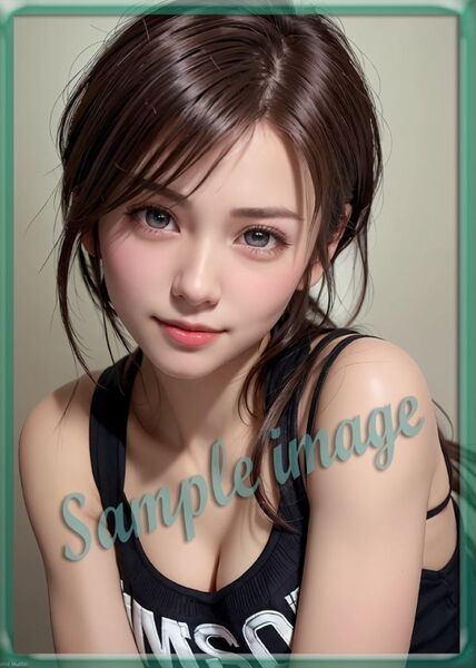 送料無料◇J◇ハイファッション美女new◇高画質◇A4◇イラストアートポスター◇11355◇グラビアアイドル写真◇美脚◇実写
