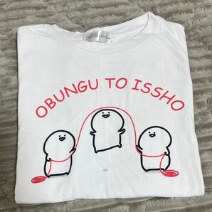 お文具といっしょ Tシャツ