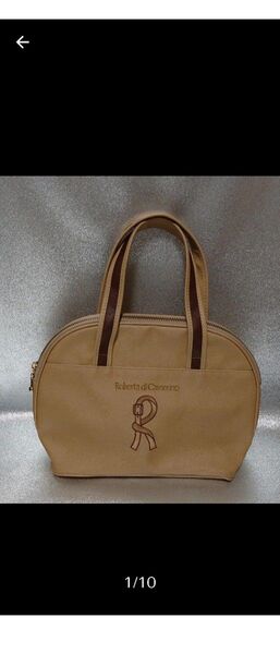 ハンドバッグ ミニボストンバッグ Roberta di Camerino ヴィンテージ