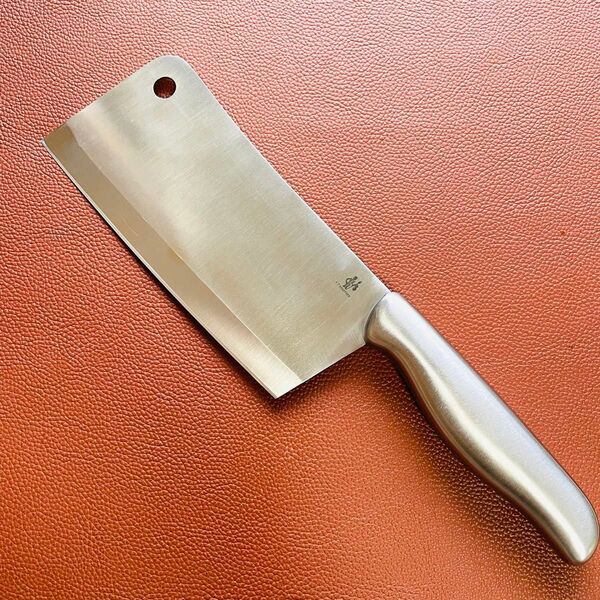 中華包丁 K.T SHARPNER 刃渡り 150mm 手研ぎ済み