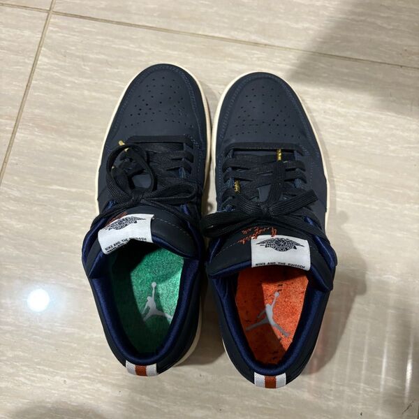 ナイキエアジョーダン1low×イーストサイドゴルフ