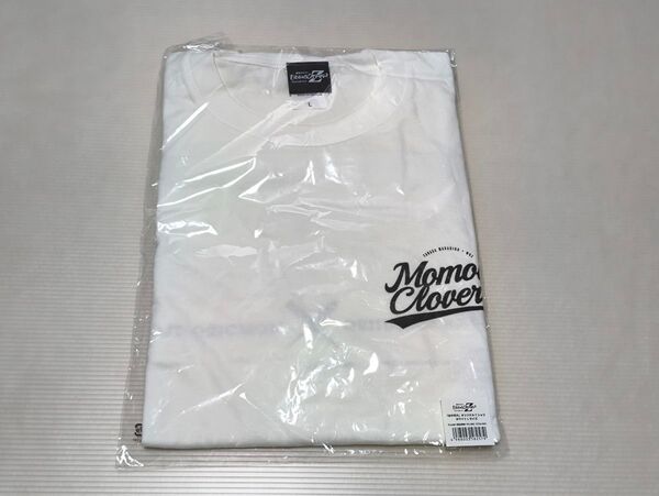 ももいろクローバーZ 田中将大 Tシャツ Lサイズ 未開封 未着用