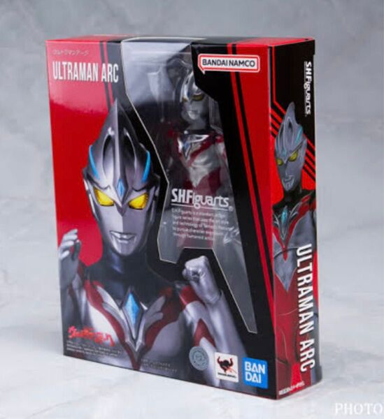 Figuarts ウルトラマンアーク フィギュアーツ