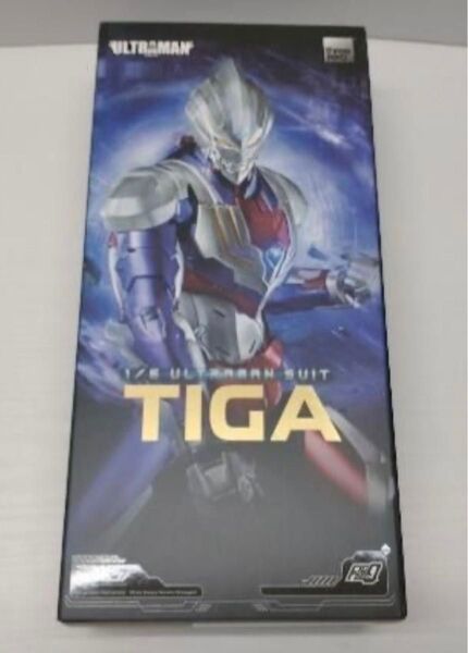 スリーゼロ ウルトラマンティガ