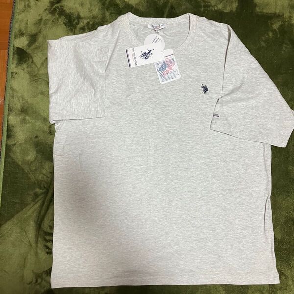 夏 半袖 Tシャツ POLO ワンポイント 大きいサイズ 5L