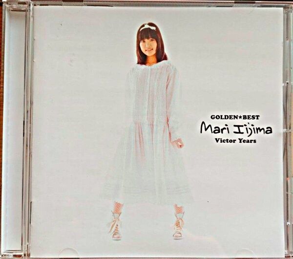 飯島真理/ゴールデン☆ベスト ビクターイヤーズ SHM-CD